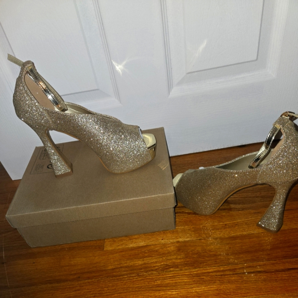 5in High Heel Shoes